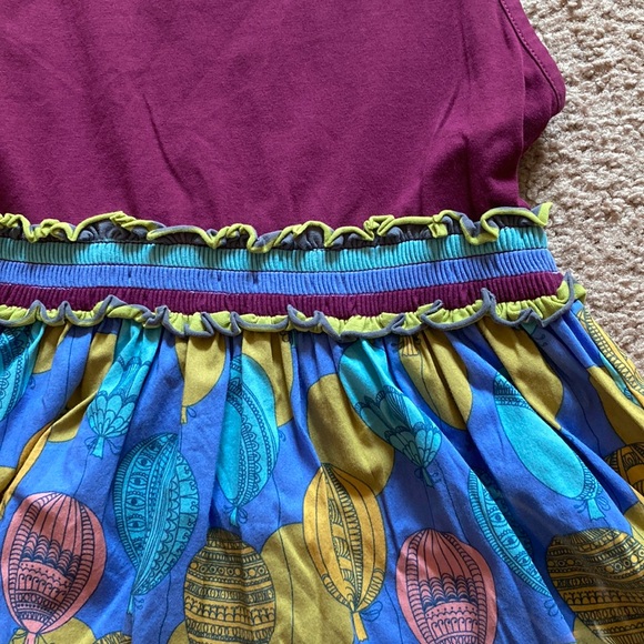 Matilda Jane Paint by Numbers dress - Picture 3 of 6